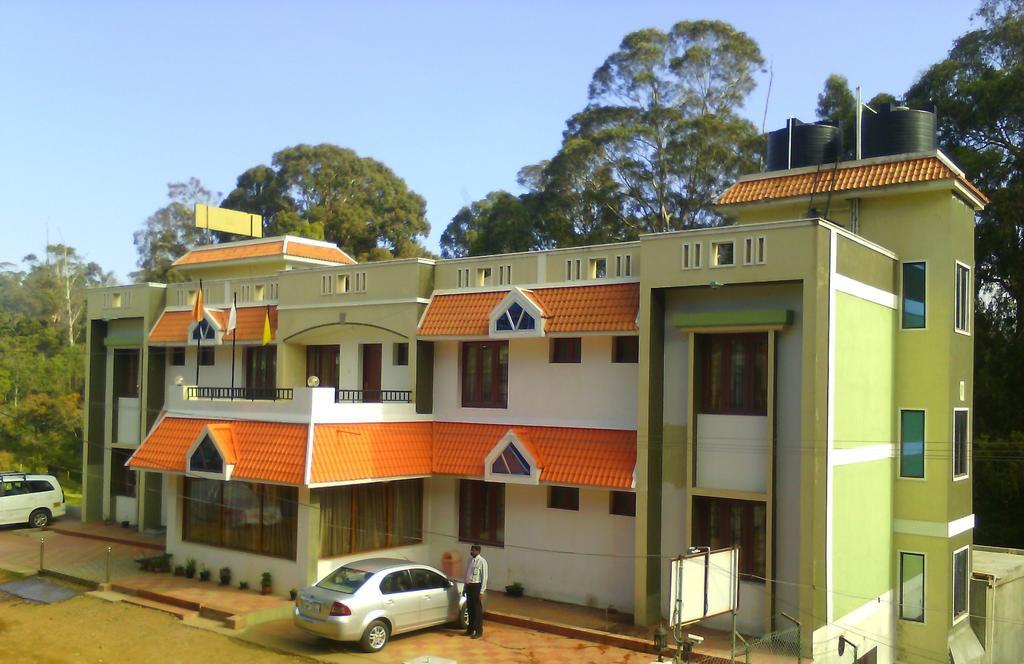 Aarem Valley Castle Kodaikanal Zewnętrze zdjęcie
