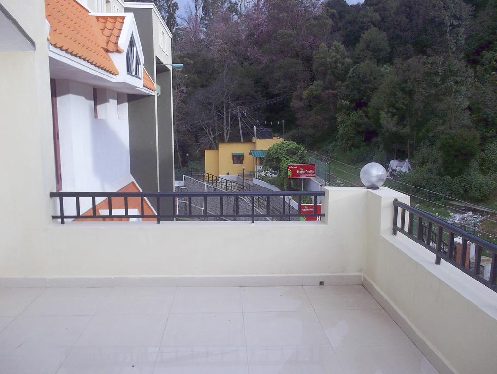 Aarem Valley Castle Kodaikanal Zewnętrze zdjęcie